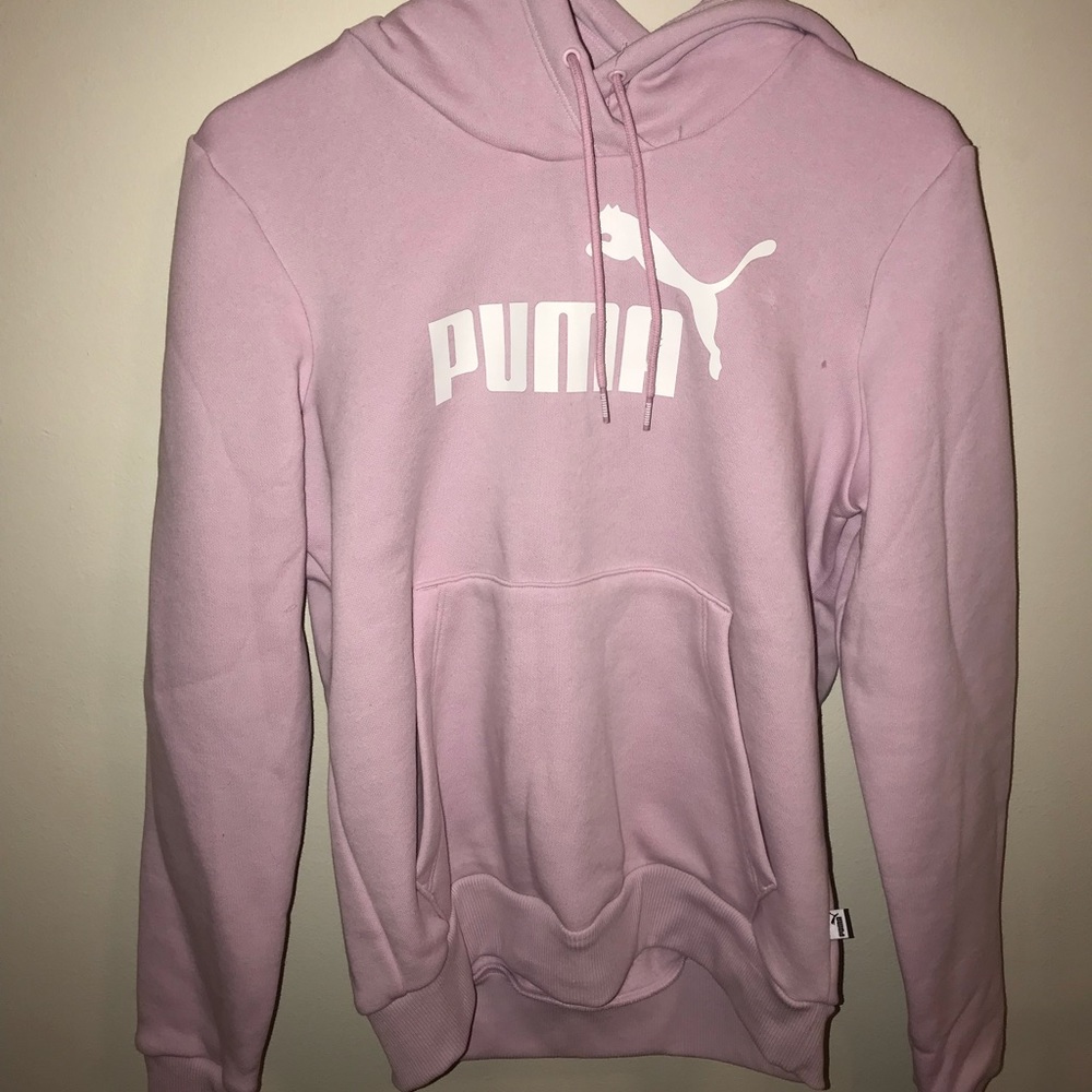 Puma hoodie